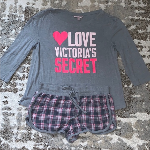 Victoria's Secret Other - Victoria’s Secret 2 piece sleep set
